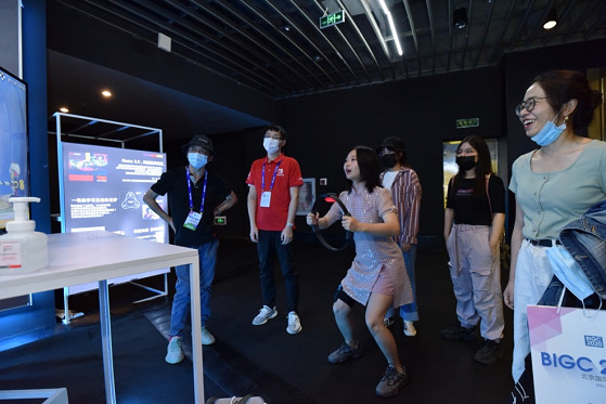 BIGC北京國際遊戲創新展帶你一起——《重識遊戲》 BIGC北京國際遊戲創新展帶你一起——《重識遊戲》