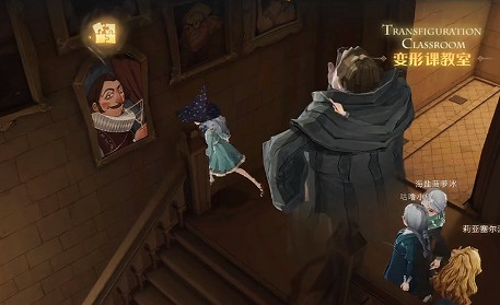 《哈利波特魔法覺醒》拼圖尋寶這些新生 這些新生實在不懂禮貌 《哈利波特魔法覺醒》拼圖尋寶這些新生 這些新生實在不懂禮貌