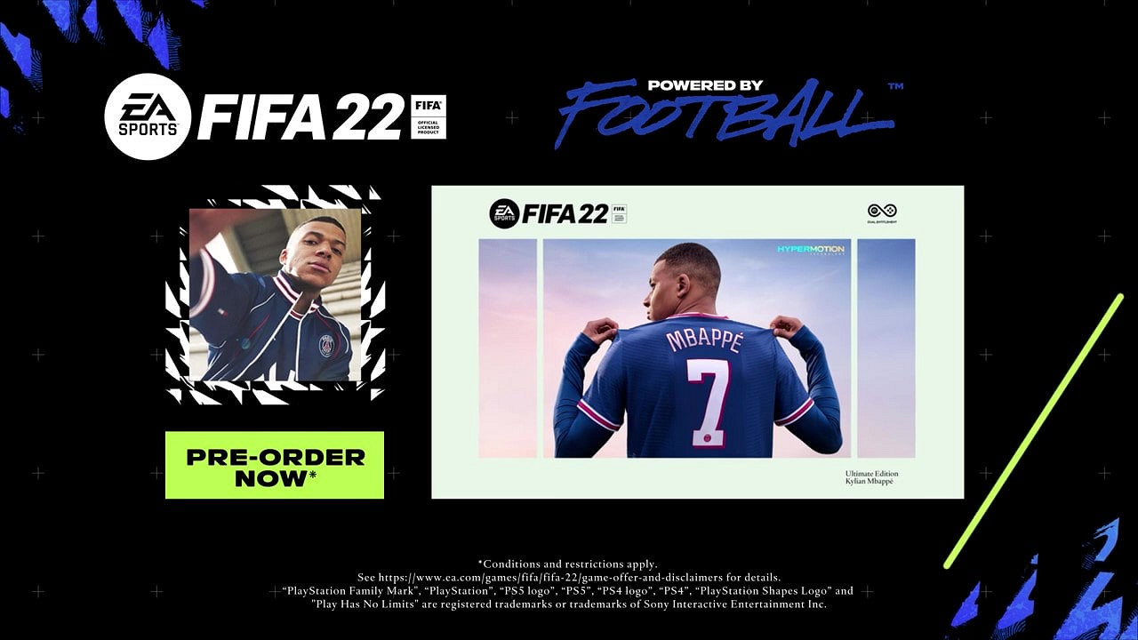 《FIFA22》Volta深入探索預告 詳細介紹Volte模式
