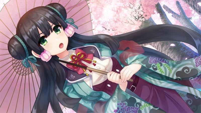 日本一女裝遊戲《僕姬計劃》上架Steam 10月發售 日本一女裝遊戲《僕姬計劃》上架Steam 10月發售