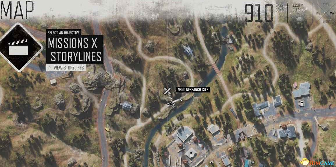 《往日不再》Nero研究區Nero檢查哨位置 全Nero情報及注射器收集攻略 《往日不再》Nero研究區Nero檢查哨位置 全Nero情報及注射器收集攻略