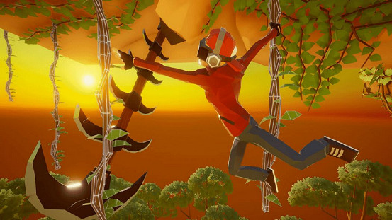 VR攀岩遊戲《急速攀岩》登陸奇遇3,免費享受極限運動樂趣 VR攀岩遊戲《急速攀岩》登陸奇遇3,免費享受極限運動樂趣