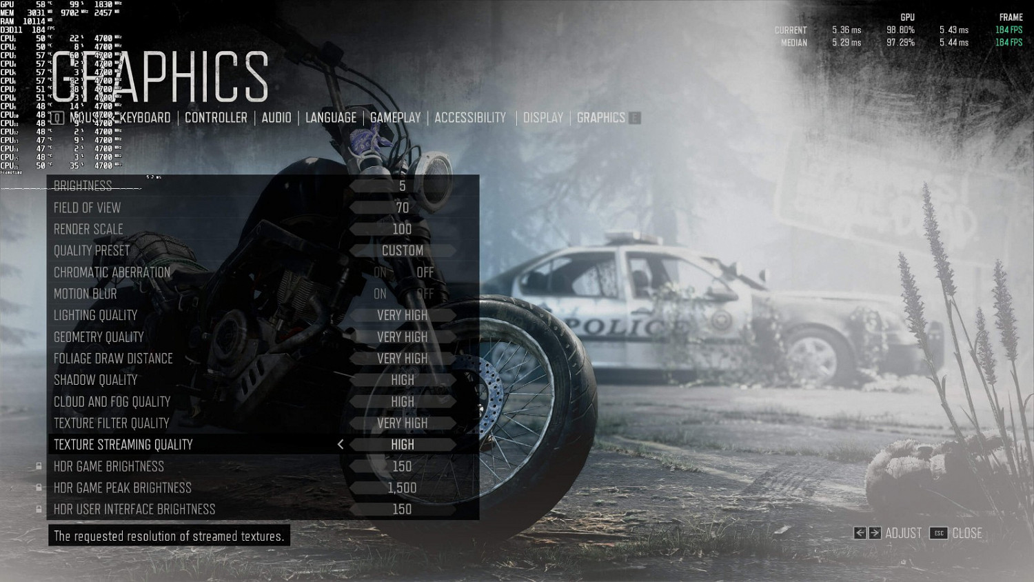 《往日不再》PC性能分析:遊戲表現穩定 畫面不錯 《往日不再》PC性能分析:遊戲表現穩定 畫面不錯