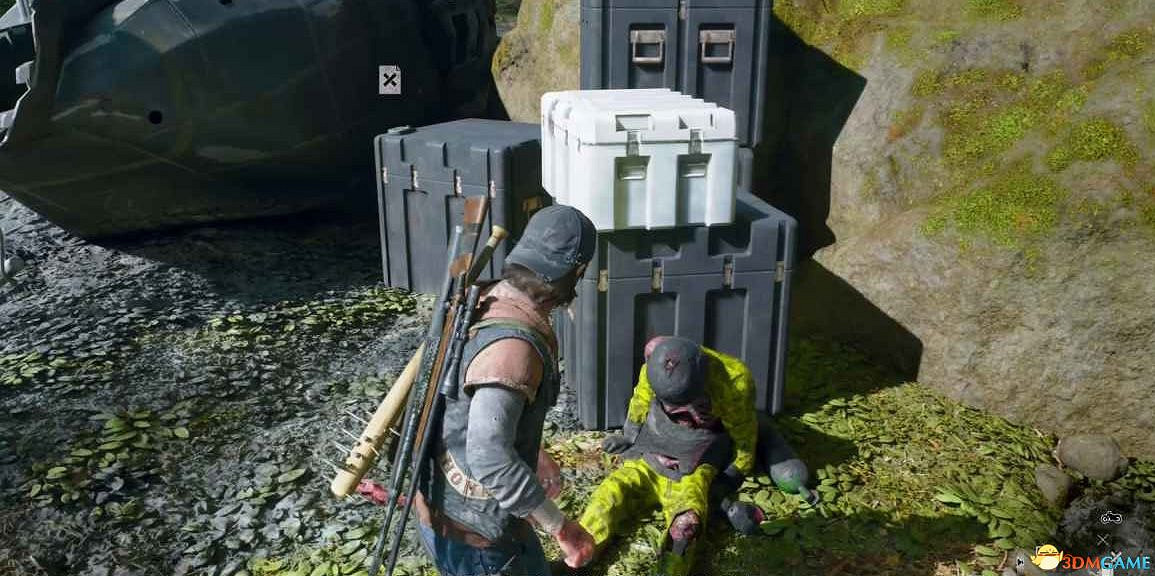 《往日不再》Nero研究區Nero檢查哨位置 全Nero情報及注射器收集攻略 《往日不再》Nero研究區Nero檢查哨位置 全Nero情報及注射器收集攻略