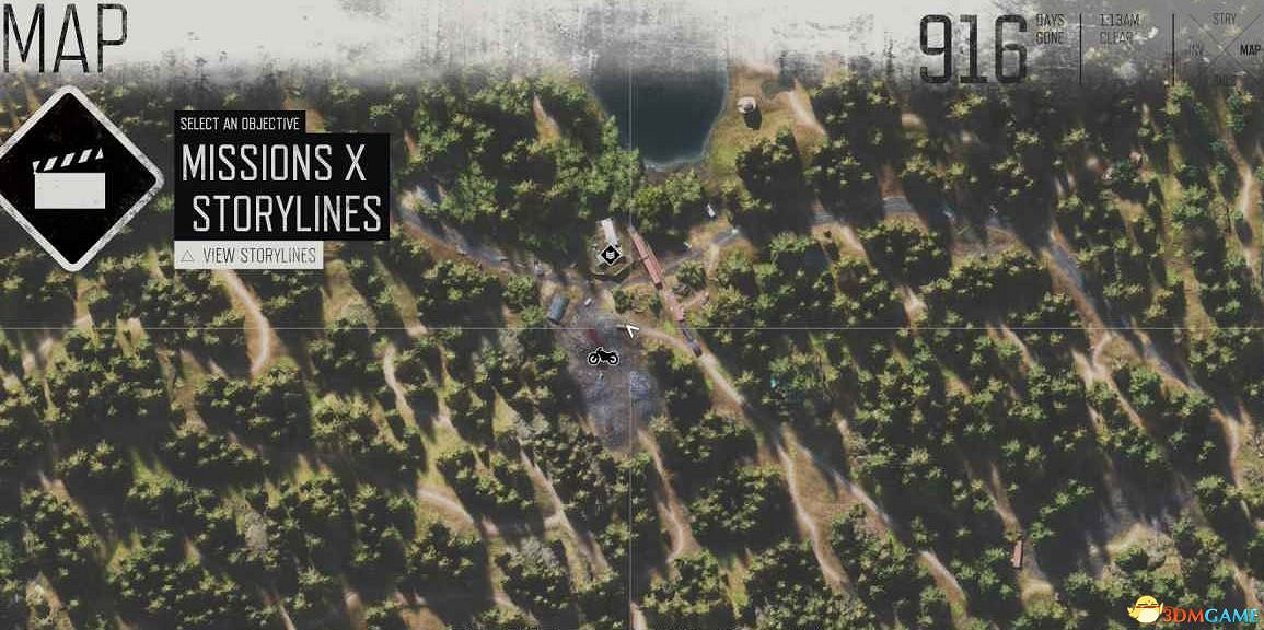 《往日不再》Nero研究區Nero檢查哨位置 全Nero情報及注射器收集攻略 《往日不再》Nero研究區Nero檢查哨位置 全Nero情報及注射器收集攻略