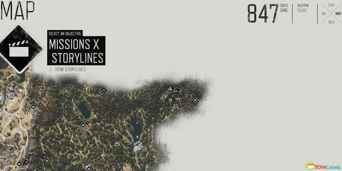 《往日不再》Nero研究區Nero檢查哨位置 全Nero情報及注射器收集攻略 《往日不再》Nero研究區Nero檢查哨位置 全Nero情報及注射器收集攻略