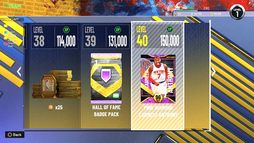 《NBA 2K22》中實現的跨越:獨家籃球體驗,9月10日正式開啟 《NBA 2K22》中實現的跨越:獨家籃球體驗,9月10日正式開啟