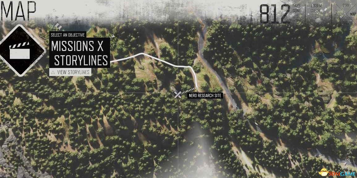 《往日不再》Nero研究區Nero檢查哨位置 全Nero情報及注射器收集攻略 《往日不再》Nero研究區Nero檢查哨位置 全Nero情報及注射器收集攻略