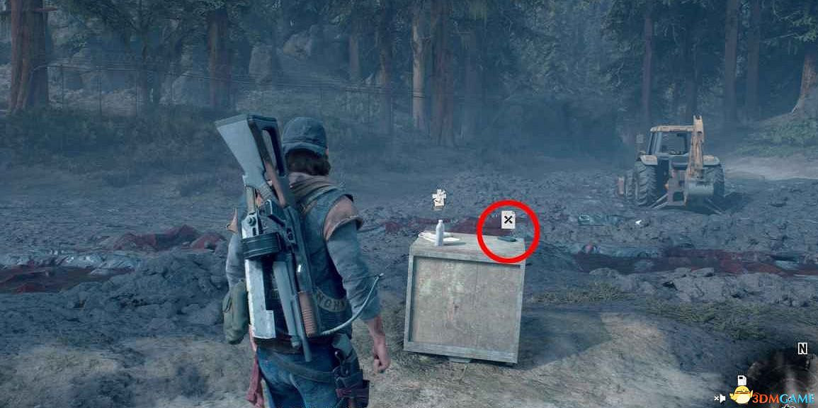 《往日不再》Nero研究區Nero檢查哨位置 全Nero情報及注射器收集攻略 《往日不再》Nero研究區Nero檢查哨位置 全Nero情報及注射器收集攻略