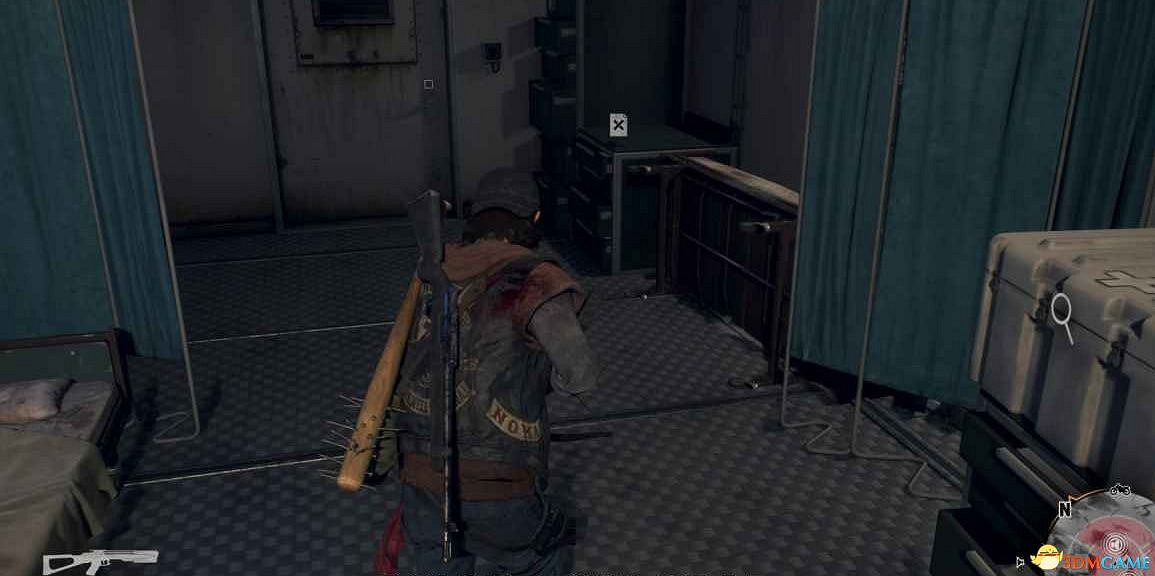 《往日不再》Nero研究區Nero檢查哨位置 全Nero情報及注射器收集攻略 《往日不再》Nero研究區Nero檢查哨位置 全Nero情報及注射器收集攻略