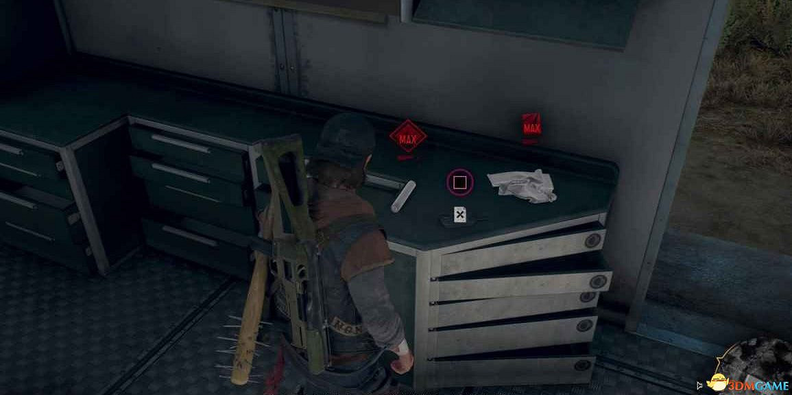 《往日不再》Nero研究區Nero檢查哨位置 全Nero情報及注射器收集攻略 《往日不再》Nero研究區Nero檢查哨位置 全Nero情報及注射器收集攻略