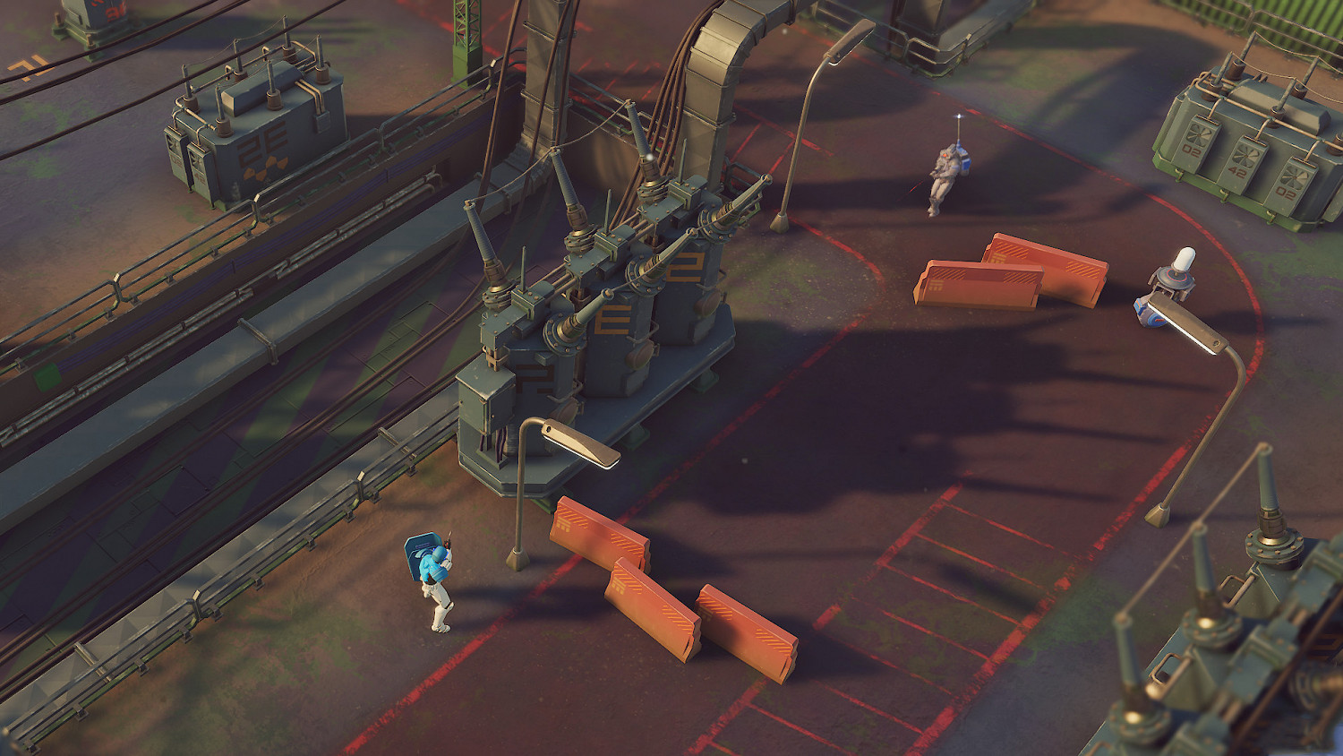 策略肉鴿射擊遊戲《合成人2》11月11日搶鮮體驗