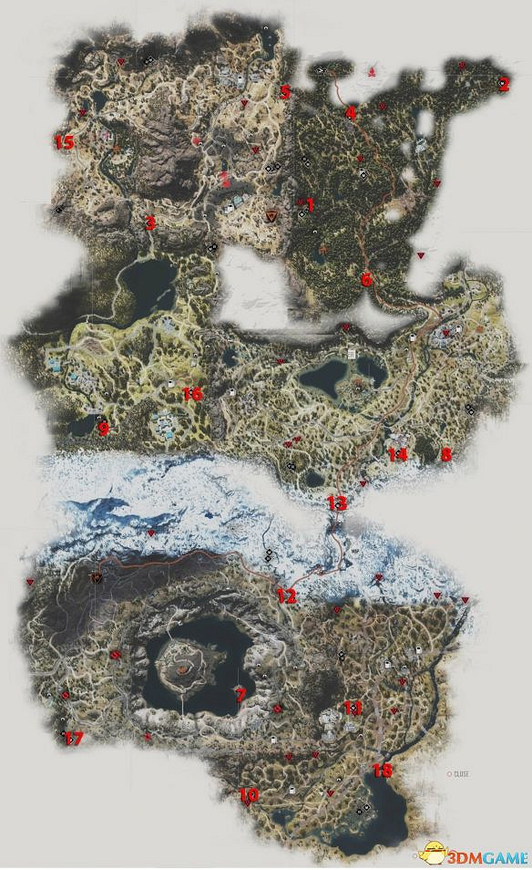 《往日不再》最強武器獲得方法 全武器圖鑒及推薦 《往日不再》最強武器獲得方法 全武器圖鑒及推薦
