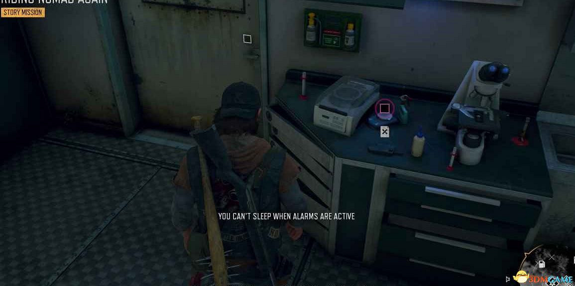 《往日不再》Nero研究區Nero檢查哨位置 全Nero情報及注射器收集攻略 《往日不再》Nero研究區Nero檢查哨位置 全Nero情報及注射器收集攻略