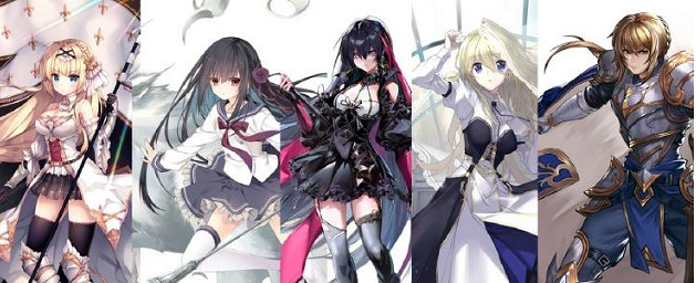 《復甦的魔女》鸞角色攻略 鸞技能介紹 《復甦的魔女》鸞角色攻略 鸞技能介紹