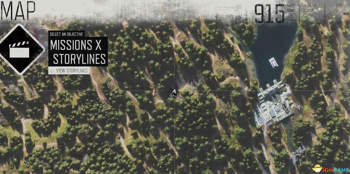 《往日不再》Nero研究區Nero檢查哨位置 全Nero情報及注射器收集攻略 《往日不再》Nero研究區Nero檢查哨位置 全Nero情報及注射器收集攻略