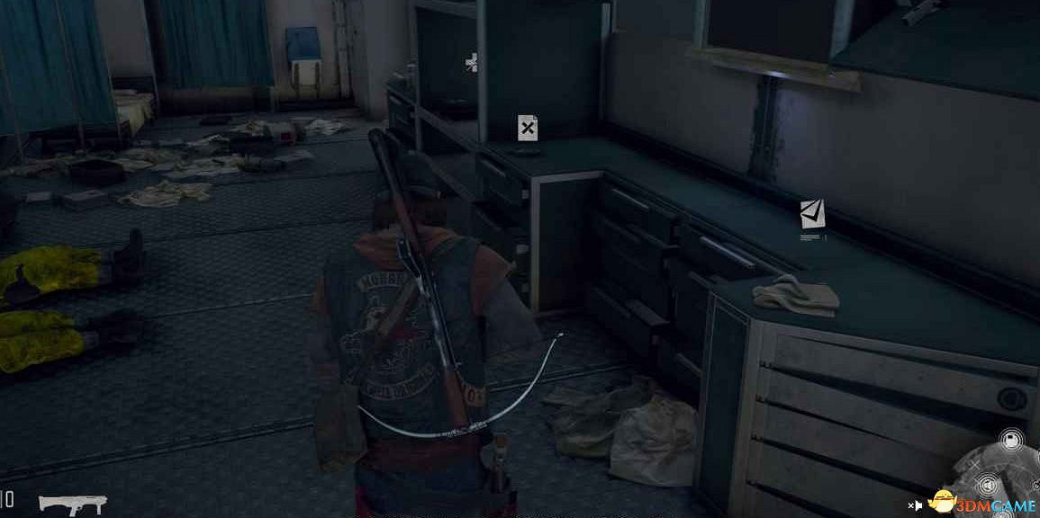 《往日不再》Nero研究區Nero檢查哨位置 全Nero情報及注射器收集攻略 《往日不再》Nero研究區Nero檢查哨位置 全Nero情報及注射器收集攻略