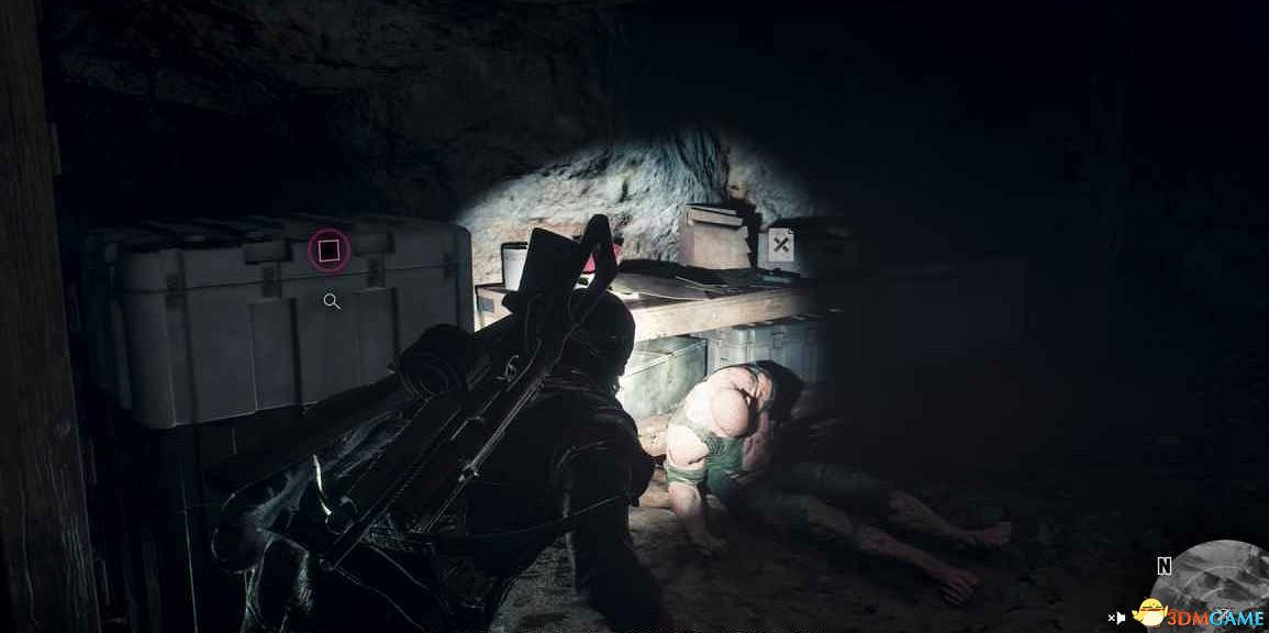 《往日不再》Nero研究區Nero檢查哨位置 全Nero情報及注射器收集攻略 《往日不再》Nero研究區Nero檢查哨位置 全Nero情報及注射器收集攻略