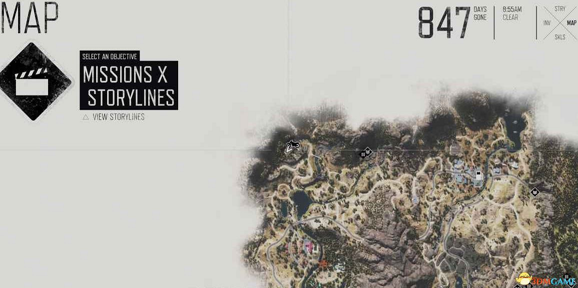 《往日不再》Nero研究區Nero檢查哨位置 全Nero情報及注射器收集攻略 《往日不再》Nero研究區Nero檢查哨位置 全Nero情報及注射器收集攻略