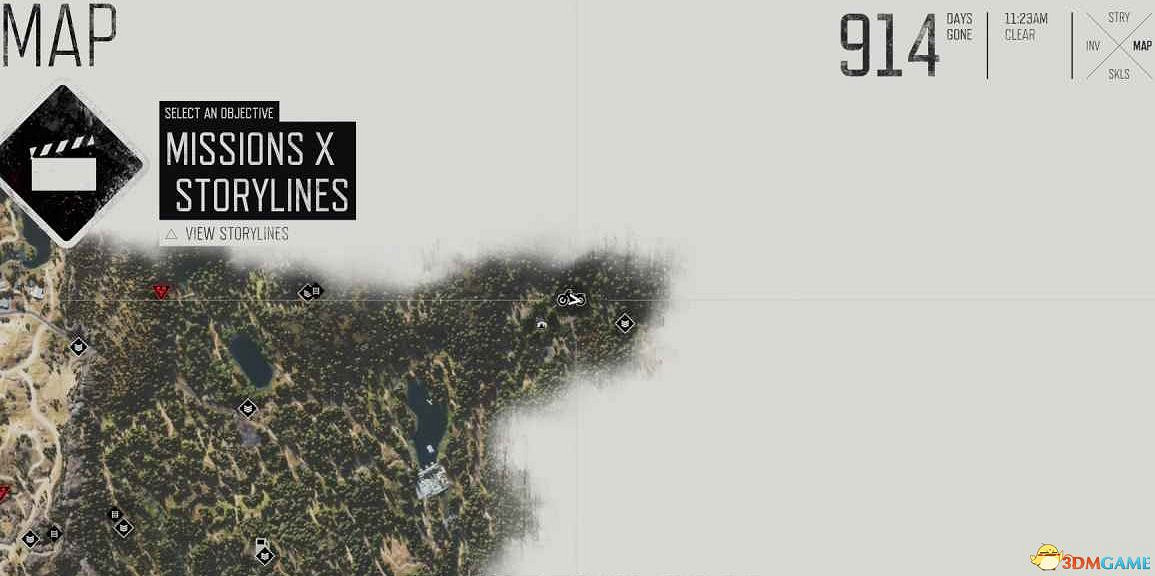 《往日不再》Nero研究區Nero檢查哨位置 全Nero情報及注射器收集攻略 《往日不再》Nero研究區Nero檢查哨位置 全Nero情報及注射器收集攻略