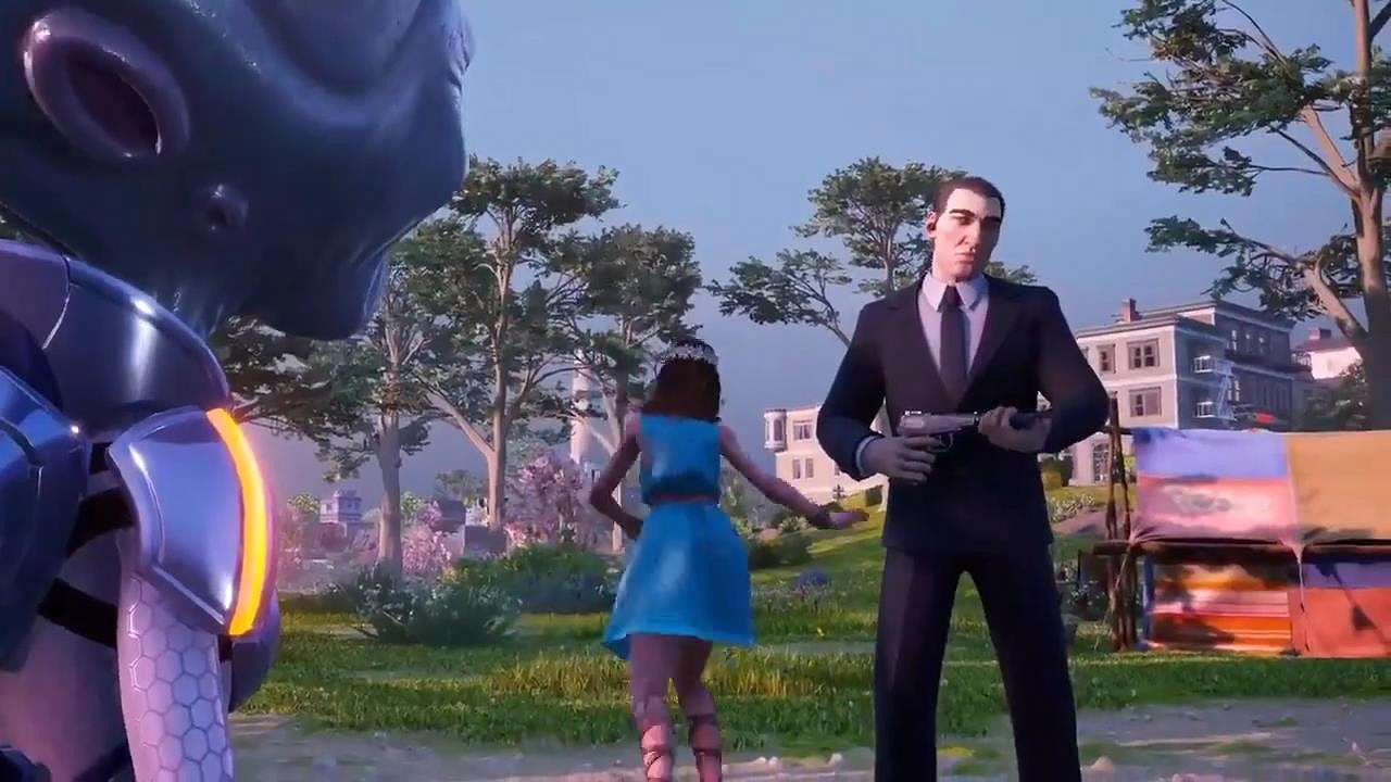 《毀滅全人類2》重製版預告洩露 繼續征服人類