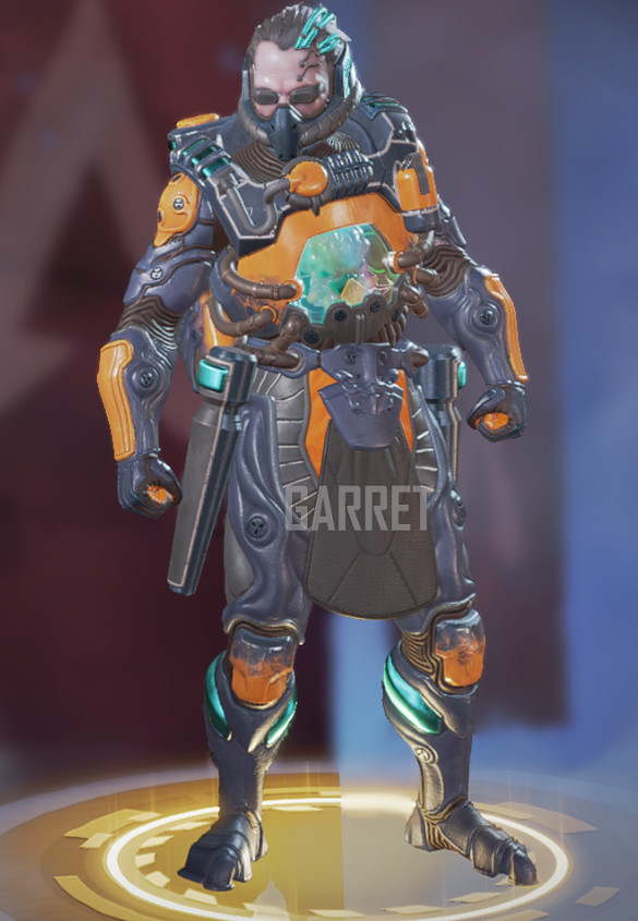 《Apex英雄》萬聖節內容洩露 英雄皮膚、橫幅等內容 《Apex英雄》萬聖節內容洩露 英雄皮膚、橫幅等內容