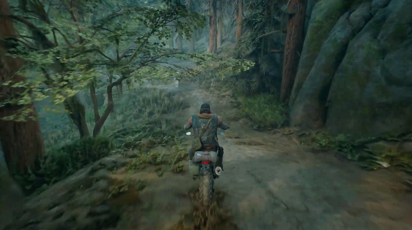 《往日不再》PC版28分鐘實機展示 5月18日發售