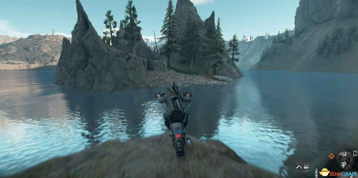 《往日不再》Nero研究區Nero檢查哨位置 全Nero情報及注射器收集攻略 《往日不再》Nero研究區Nero檢查哨位置 全Nero情報及注射器收集攻略