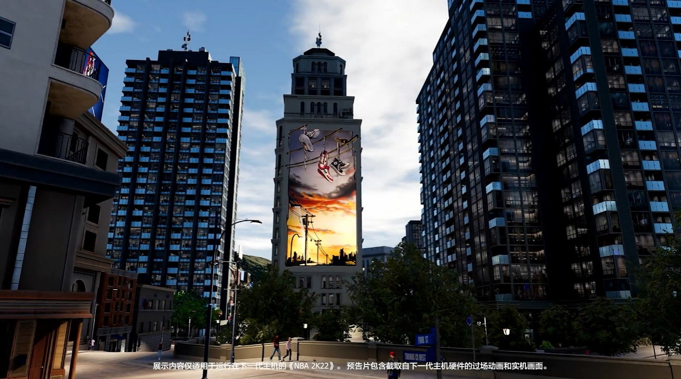 《NBA 2K22》MC模式新預告 新增單車競速任務