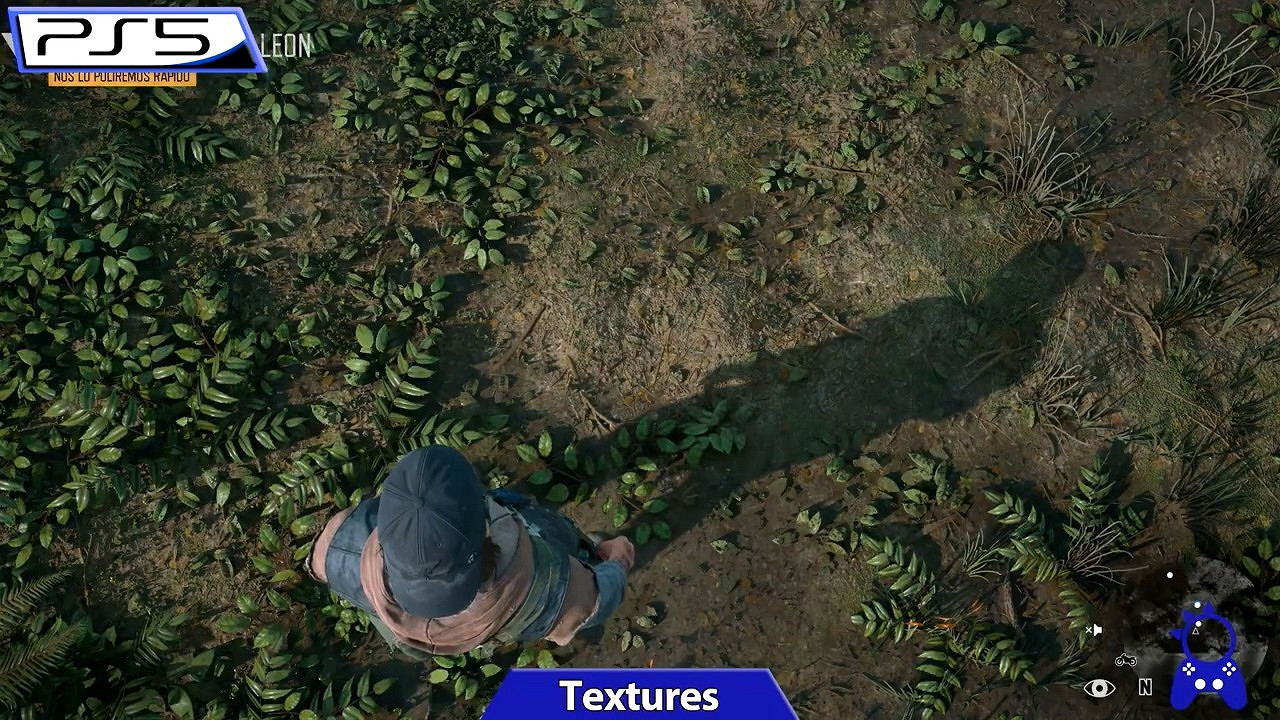 《往日不再》PC和PS5畫面對比影片 《往日不再》PC和PS5畫面對比影片