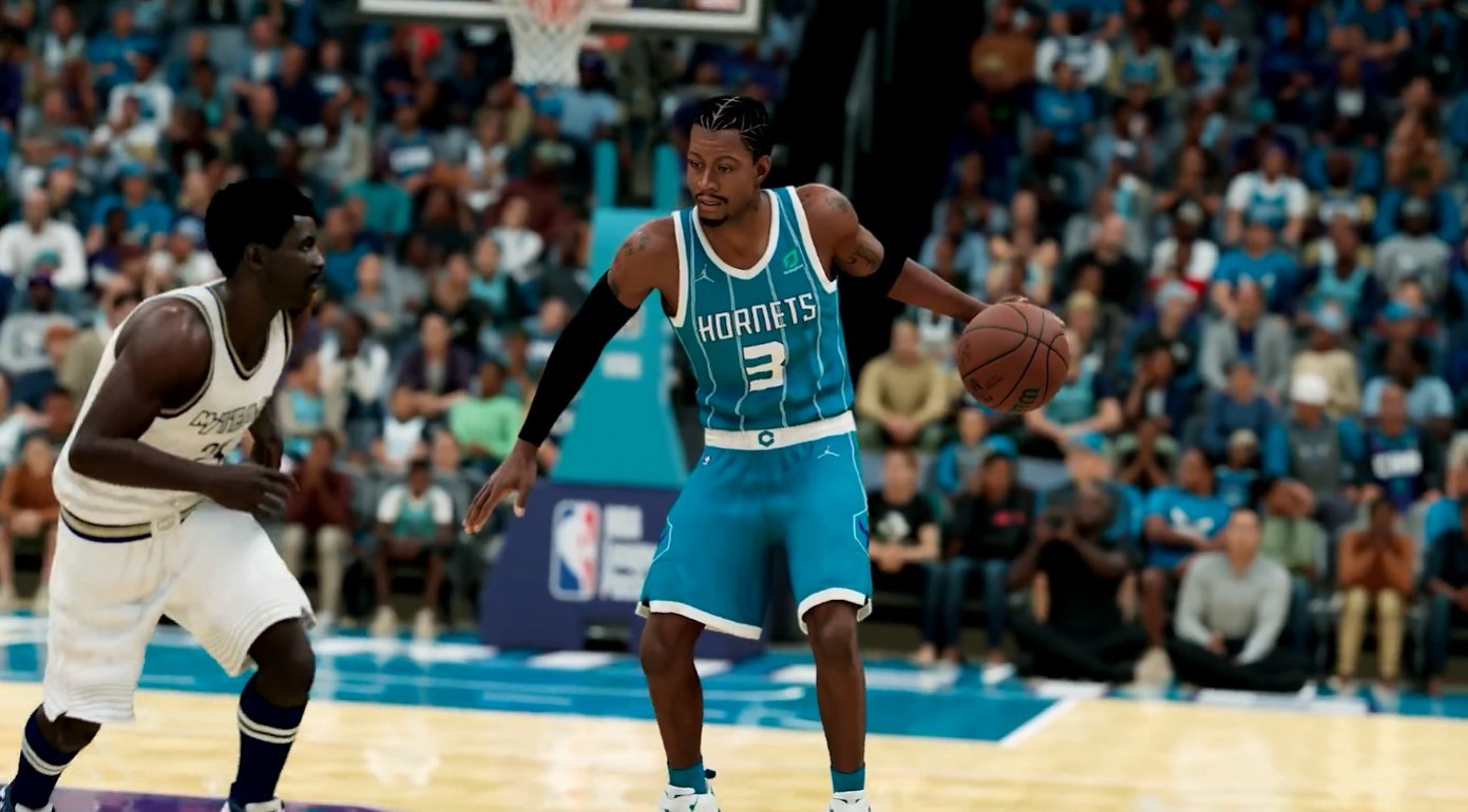 《NBA 2K22》夢幻球隊預告 各個時代超級巨星等你組隊 《NBA 2K22》夢幻球隊預告 各個時代超級巨星等你組隊