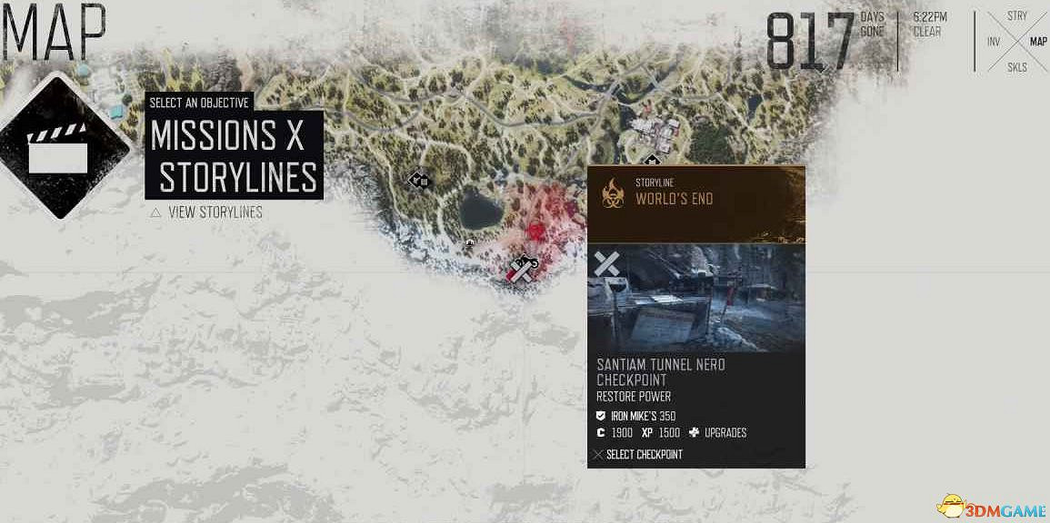 《往日不再》Nero研究區Nero檢查哨位置 全Nero情報及注射器收集攻略 《往日不再》Nero研究區Nero檢查哨位置 全Nero情報及注射器收集攻略