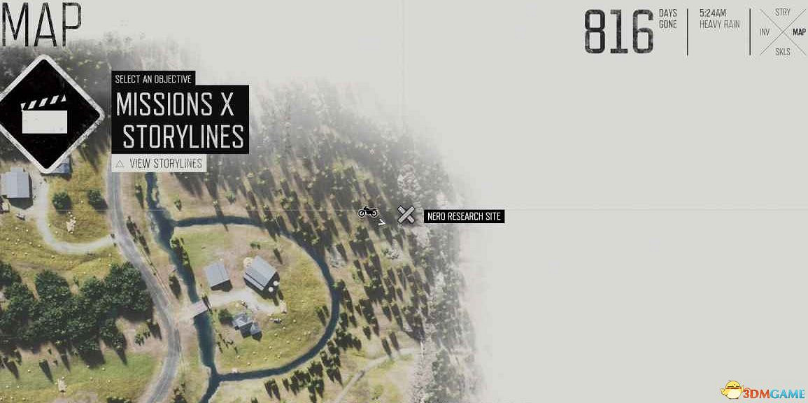 《往日不再》Nero研究區Nero檢查哨位置 全Nero情報及注射器收集攻略 《往日不再》Nero研究區Nero檢查哨位置 全Nero情報及注射器收集攻略