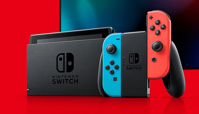 任天堂Switch最新更新上線 加入對藍牙音訊的支援