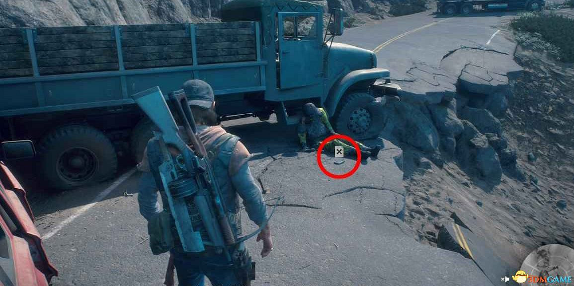 《往日不再》Nero研究區Nero檢查哨位置 全Nero情報及注射器收集攻略 《往日不再》Nero研究區Nero檢查哨位置 全Nero情報及注射器收集攻略