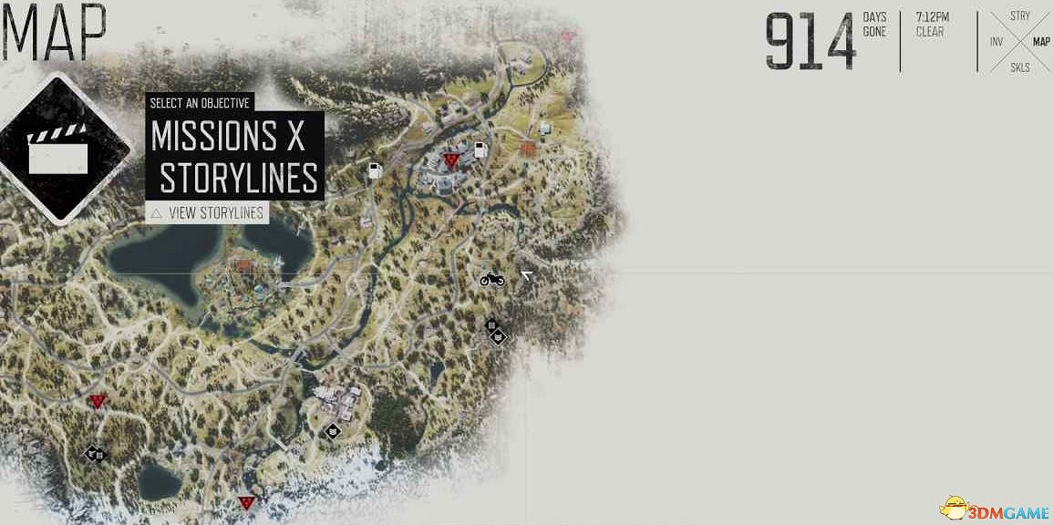 《往日不再》Nero研究區Nero檢查哨位置 全Nero情報及注射器收集攻略 《往日不再》Nero研究區Nero檢查哨位置 全Nero情報及注射器收集攻略