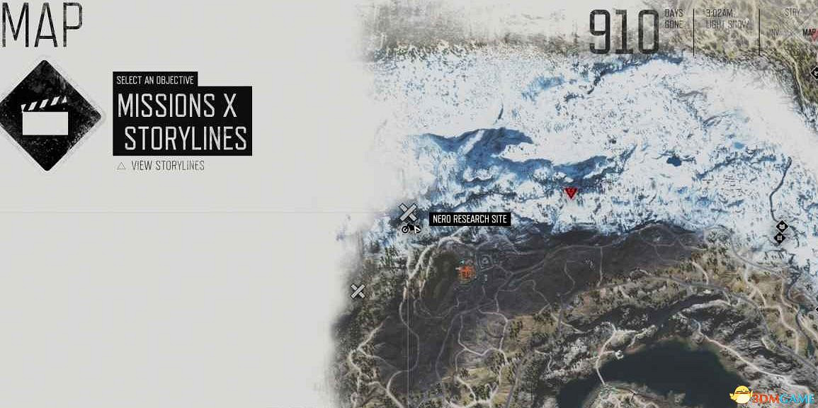 《往日不再》Nero研究區Nero檢查哨位置 全Nero情報及注射器收集攻略 《往日不再》Nero研究區Nero檢查哨位置 全Nero情報及注射器收集攻略