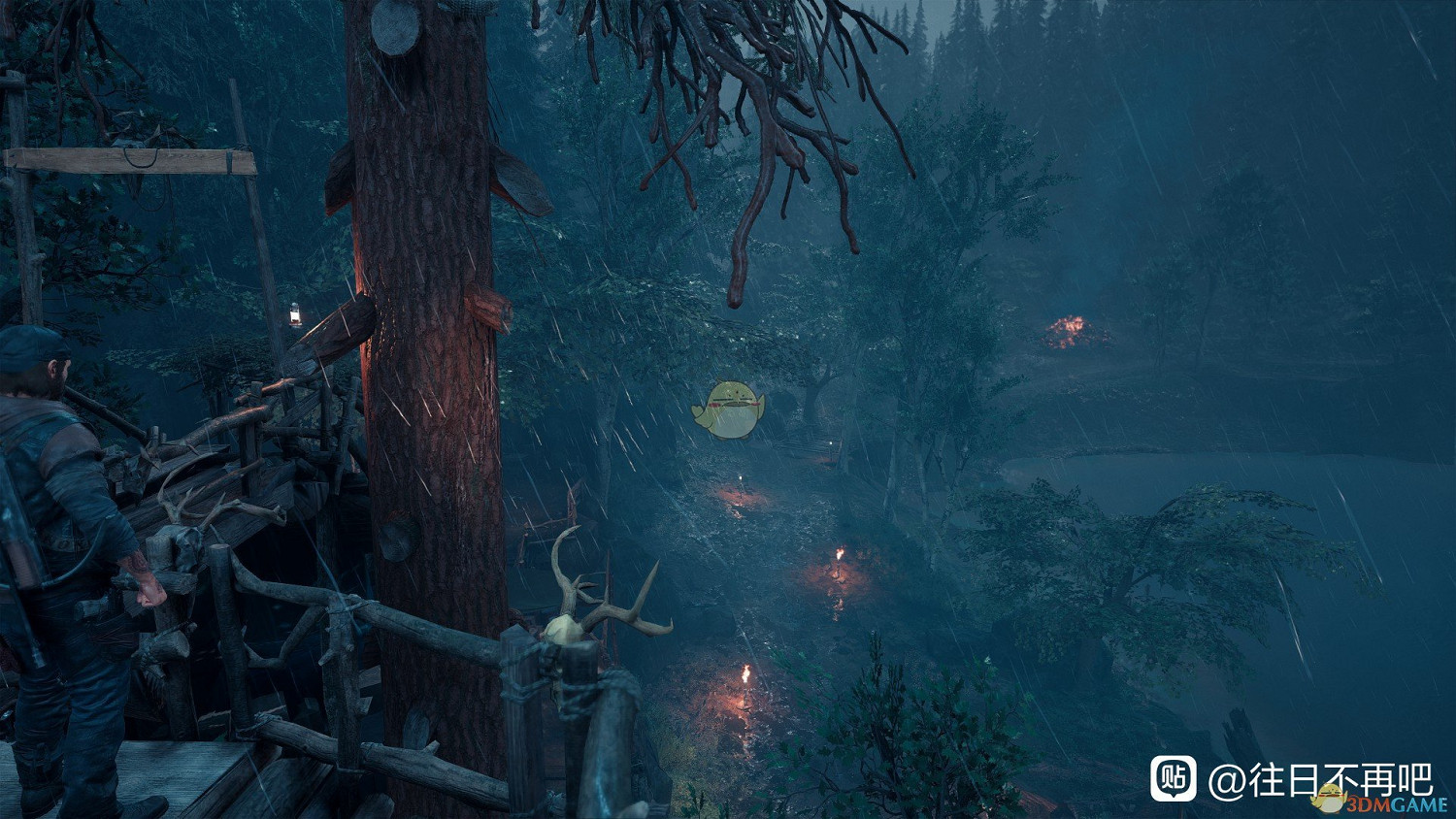 《往日不再》PC版流暢畫質設定