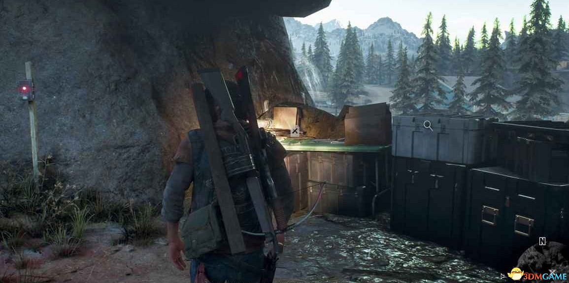 《往日不再》Nero研究區Nero檢查哨位置 全Nero情報及注射器收集攻略 《往日不再》Nero研究區Nero檢查哨位置 全Nero情報及注射器收集攻略