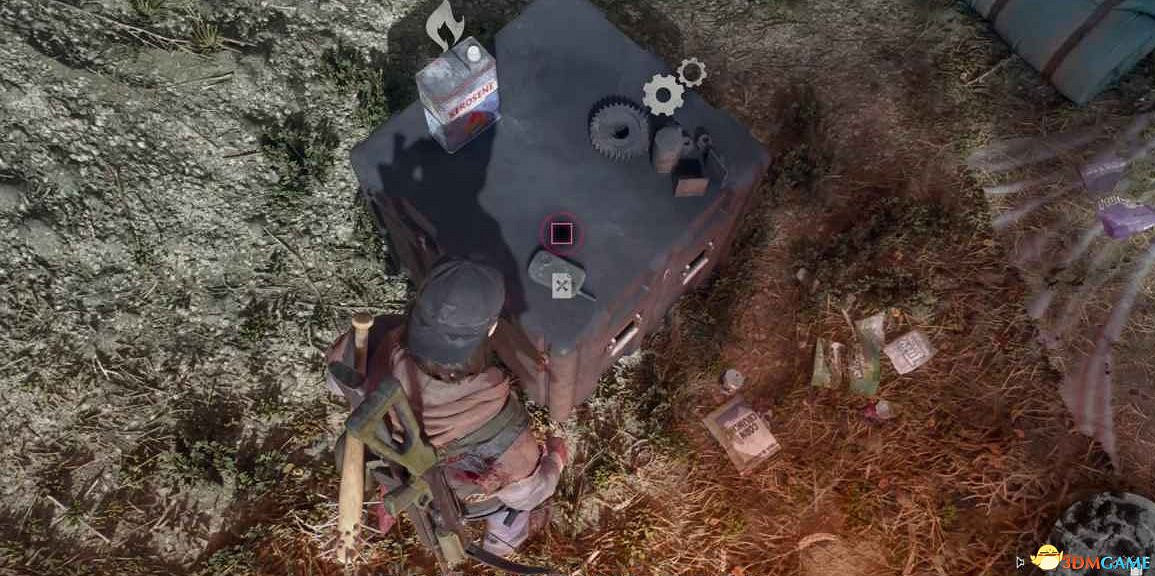 《往日不再》Nero研究區Nero檢查哨位置 全Nero情報及注射器收集攻略 《往日不再》Nero研究區Nero檢查哨位置 全Nero情報及注射器收集攻略