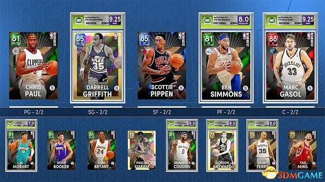 《NBA 2K22》新增改動一覽 球員建模球員能力值一覽 《NBA 2K22》新增改動一覽 球員建模球員能力值一覽