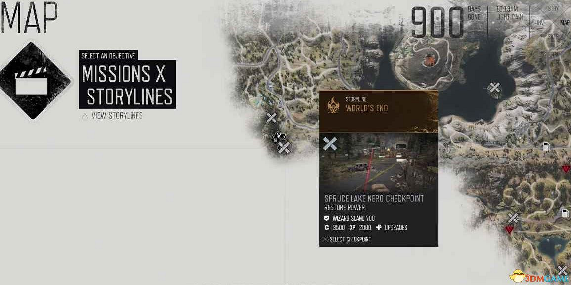 《往日不再》Nero研究區Nero檢查哨位置 全Nero情報及注射器收集攻略 《往日不再》Nero研究區Nero檢查哨位置 全Nero情報及注射器收集攻略