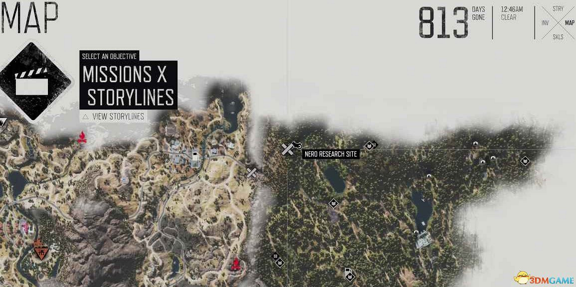 《往日不再》Nero研究區Nero檢查哨位置 全Nero情報及注射器收集攻略 《往日不再》Nero研究區Nero檢查哨位置 全Nero情報及注射器收集攻略