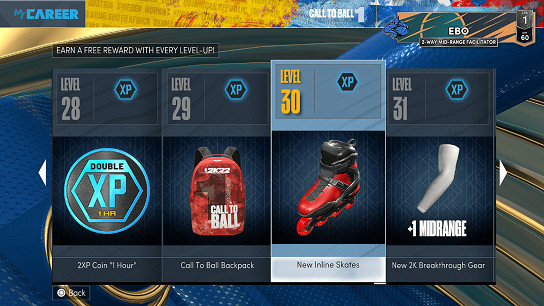 《NBA 2K22》中實現的跨越:獨家籃球體驗,9月10日正式開啟 《NBA 2K22》中實現的跨越:獨家籃球體驗,9月10日正式開啟