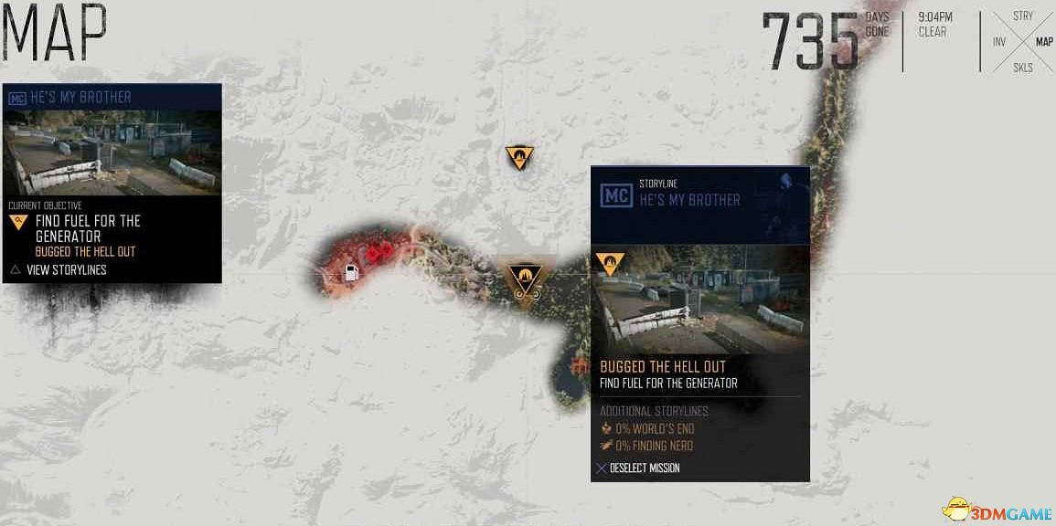 《往日不再》Nero研究區Nero檢查哨位置 全Nero情報及注射器收集攻略 《往日不再》Nero研究區Nero檢查哨位置 全Nero情報及注射器收集攻略