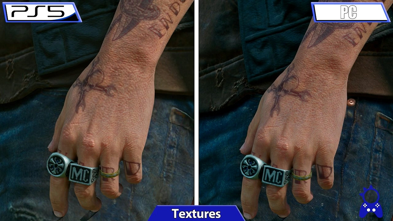 《往日不再》PC和PS5畫面對比影片 《往日不再》PC和PS5畫面對比影片