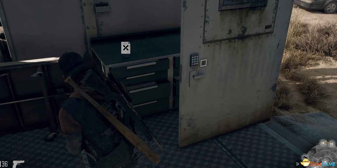 《往日不再》Nero研究區Nero檢查哨位置 全Nero情報及注射器收集攻略 《往日不再》Nero研究區Nero檢查哨位置 全Nero情報及注射器收集攻略