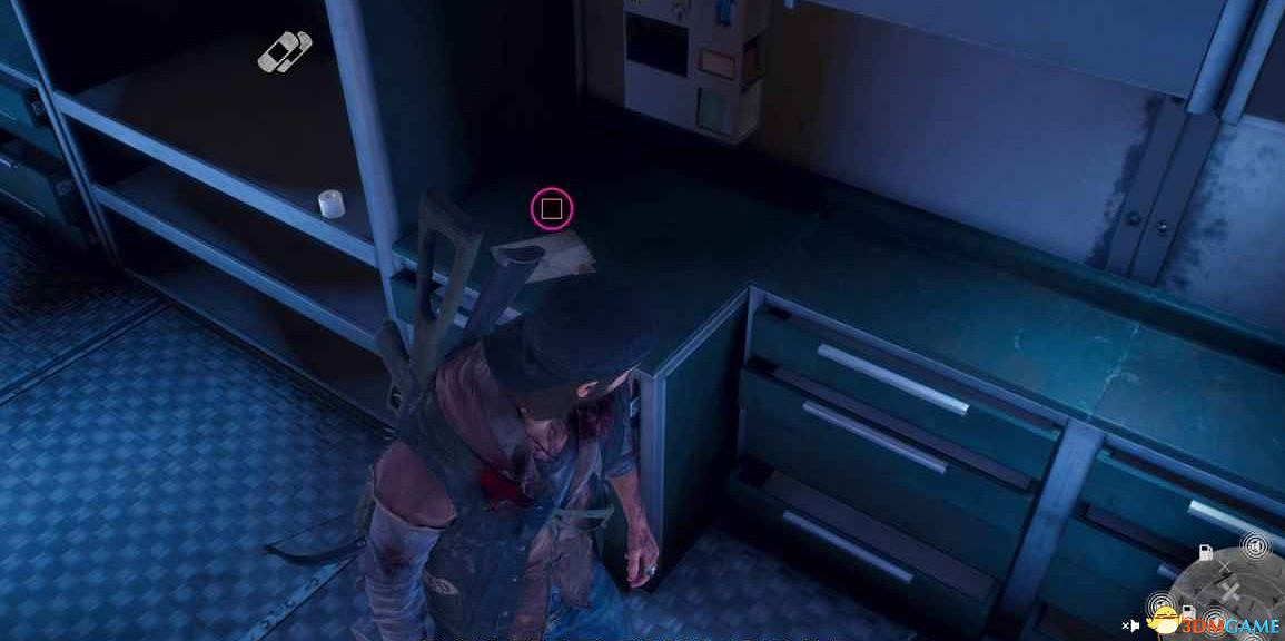 《往日不再》Nero研究區Nero檢查哨位置 全Nero情報及注射器收集攻略 《往日不再》Nero研究區Nero檢查哨位置 全Nero情報及注射器收集攻略