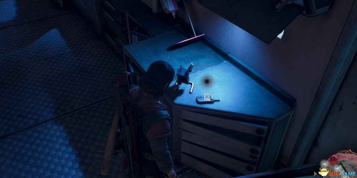 《往日不再》Nero研究區Nero檢查哨位置 全Nero情報及注射器收集攻略 《往日不再》Nero研究區Nero檢查哨位置 全Nero情報及注射器收集攻略