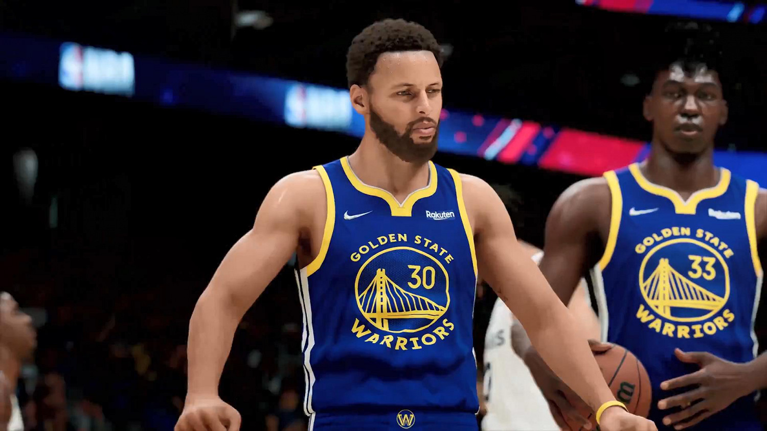 《NBA 2K22》實機展示預告片 9月10號正式發售 《NBA 2K22》實機展示預告片 9月10號正式發售